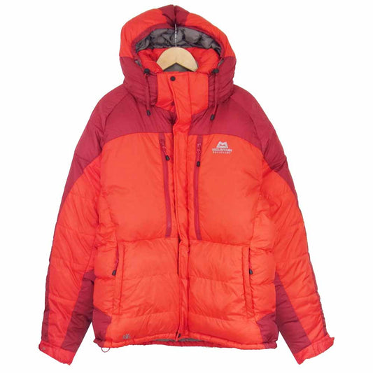 マウンテンイクィップメント ANAPURNA アンナプルナジャケット レッド系 M【中古】