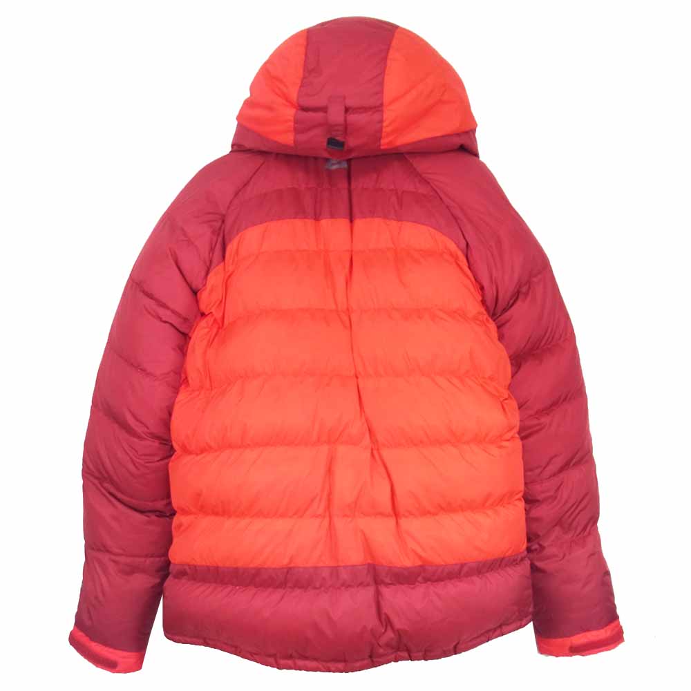 マウンテンイクィップメント ANAPURNA アンナプルナジャケット レッド系 M【中古】