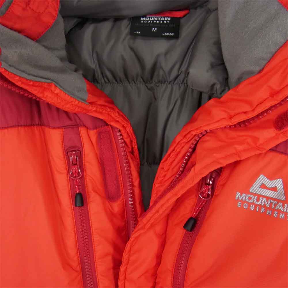 マウンテンイクィップメント ANAPURNA アンナプルナジャケット レッド系 M【中古】