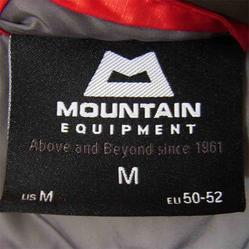 マウンテンイクィップメント ANAPURNA アンナプルナジャケット レッド系 M【中古】
