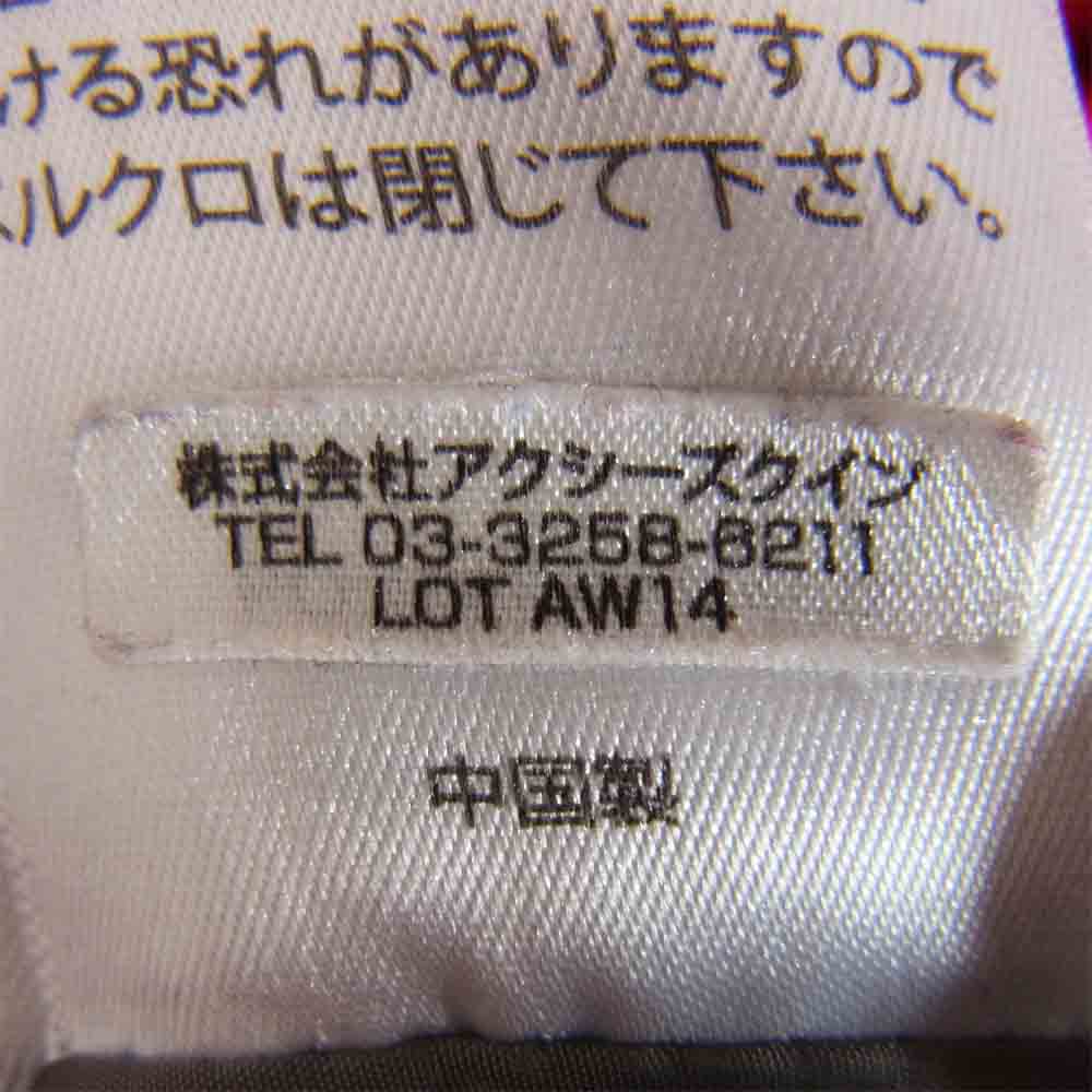 マウンテンイクィップメント ANAPURNA アンナプルナジャケット レッド系 M【中古】