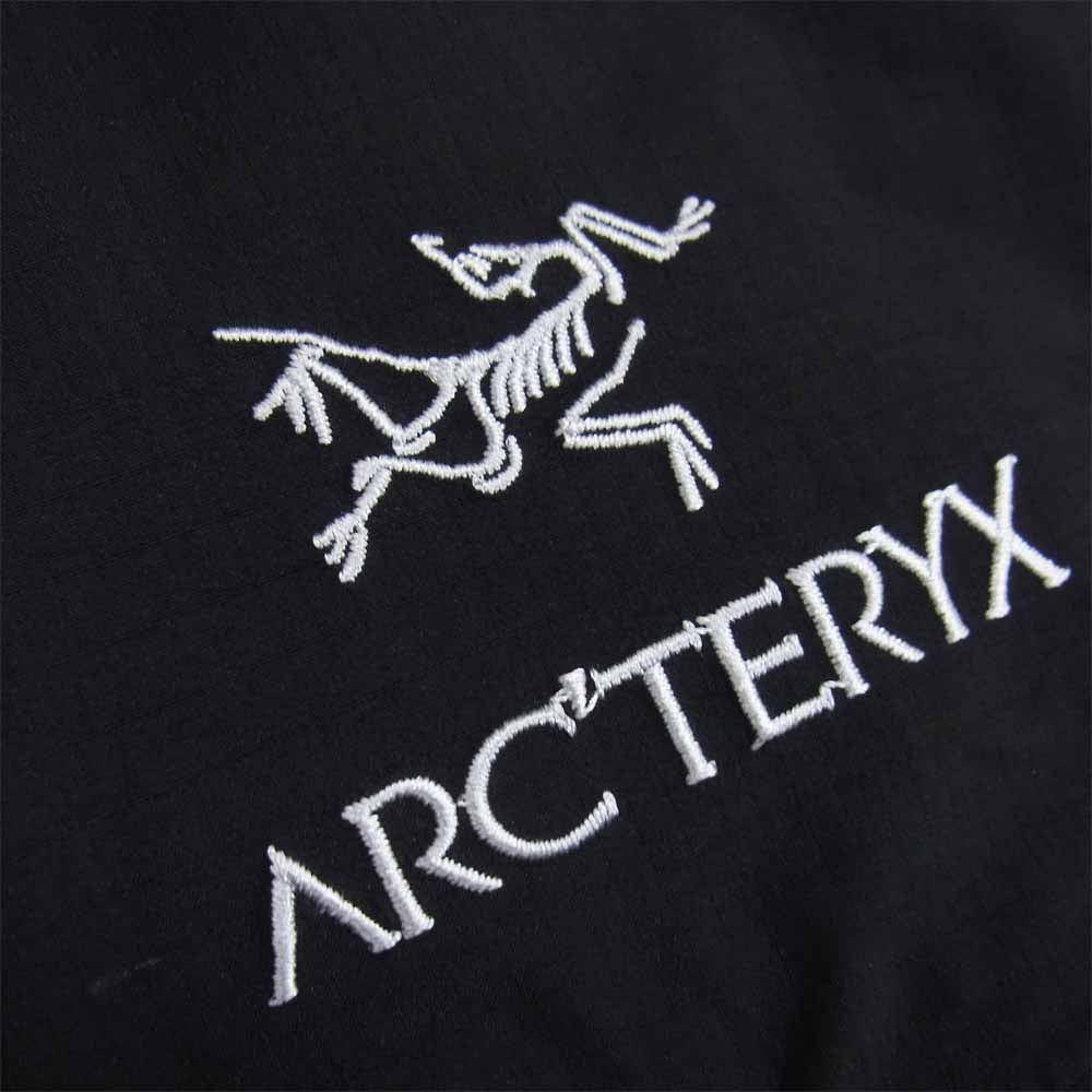 ARC'TERYX アークテリクス 15179 ALPHA SL JACKET アルファ SL ジャケット ブラック系 M【中古】