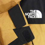 THE NORTH FACE ノースフェイス NP61800 国内正規品 Mountain Jacket マウンテンジャケット ブラウン系 XL【中古】