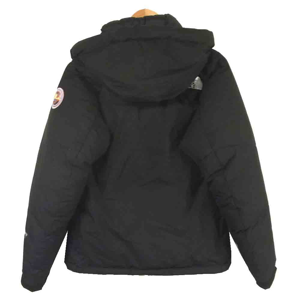 THE NORTH FACE ノースフェイス ND91201 国内正規品 baltro light jacket バルトロ ライト ジャケット ブラック系 M【中古】