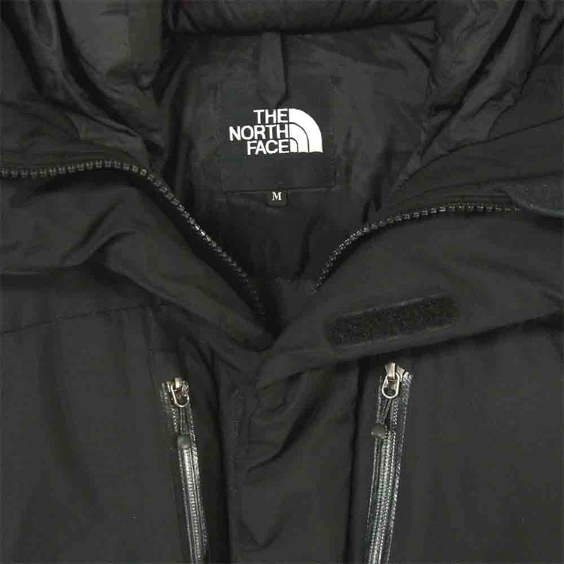 THE NORTH FACE ノースフェイス ND91201 国内正規品 baltro light jacket バルトロ ライト ジャケット ブラック系 M【中古】