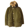WOOLRICH ウールリッチ 国内正規品 ARCTIC PARKA アークティック パーカ カーキ系 S【中古】