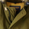 WOOLRICH ウールリッチ 国内正規品 ARCTIC PARKA アークティック パーカ カーキ系 S【中古】