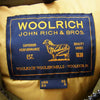 WOOLRICH ウールリッチ 国内正規品 ARCTIC PARKA アークティック パーカ カーキ系 S【中古】