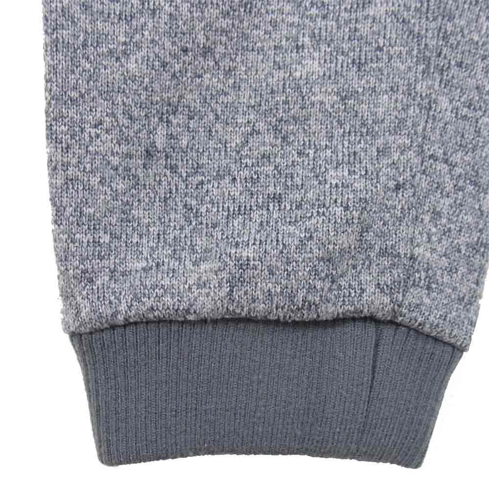 Gramicci グラミチ GUP-16F018 Fleece Narrow Rib Pants フリース ナロー リブ パンツ グレー系 M【中古】