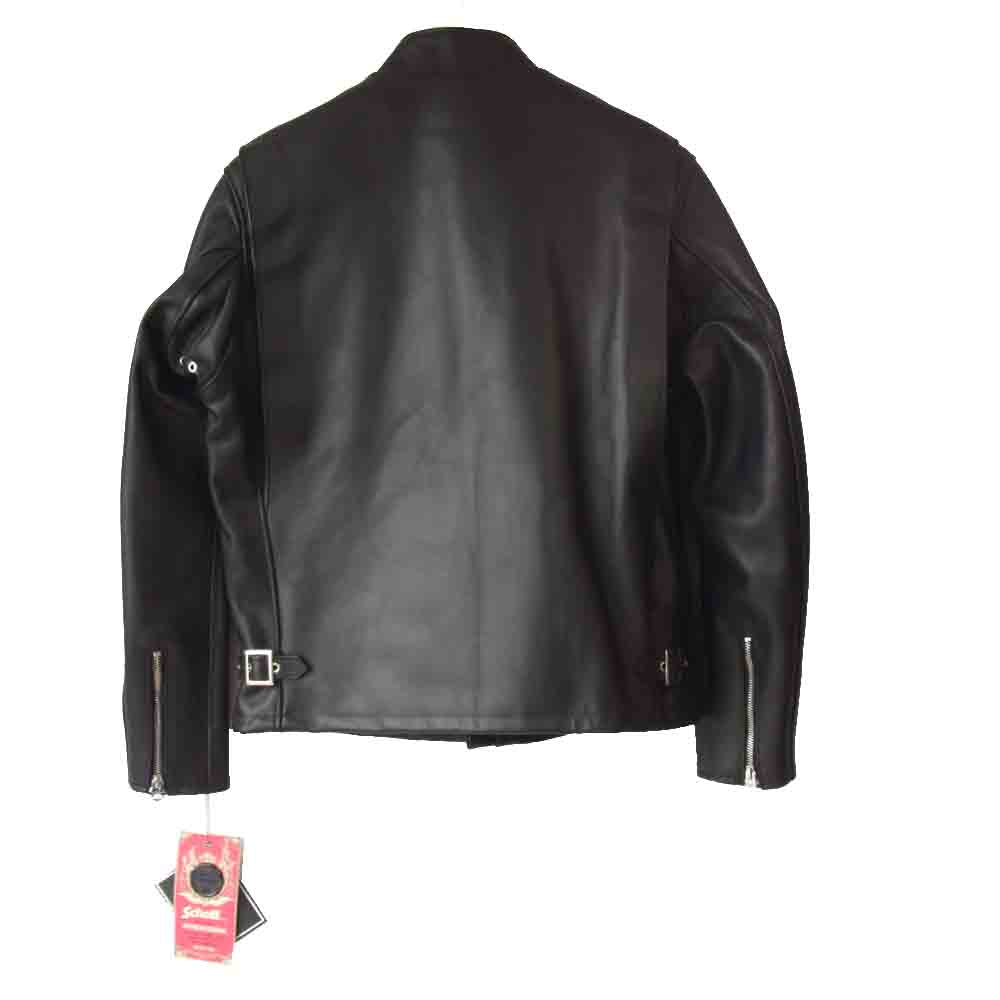 schott ショット 641 SINGLE RIDERS シングル ライダース レザー