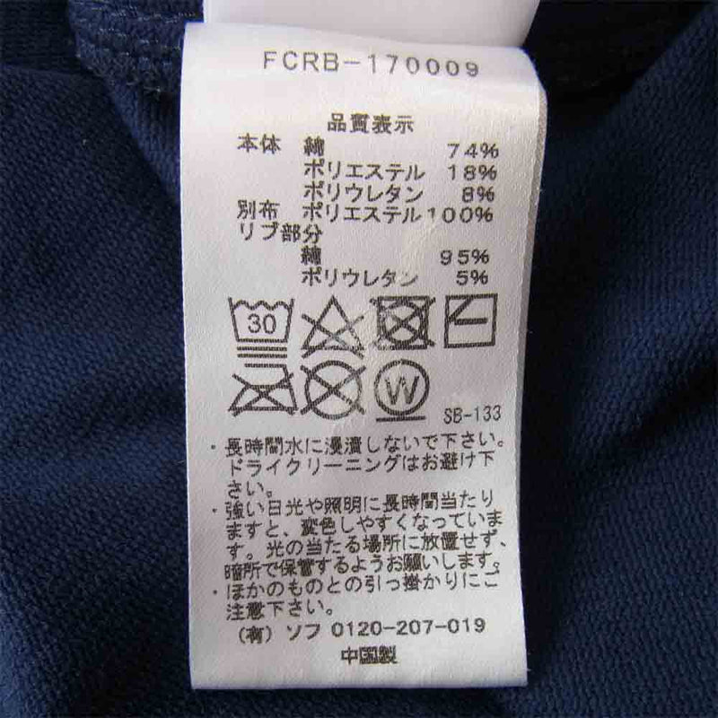 F.C.R.B. エフシーアールビー FCRB-170009