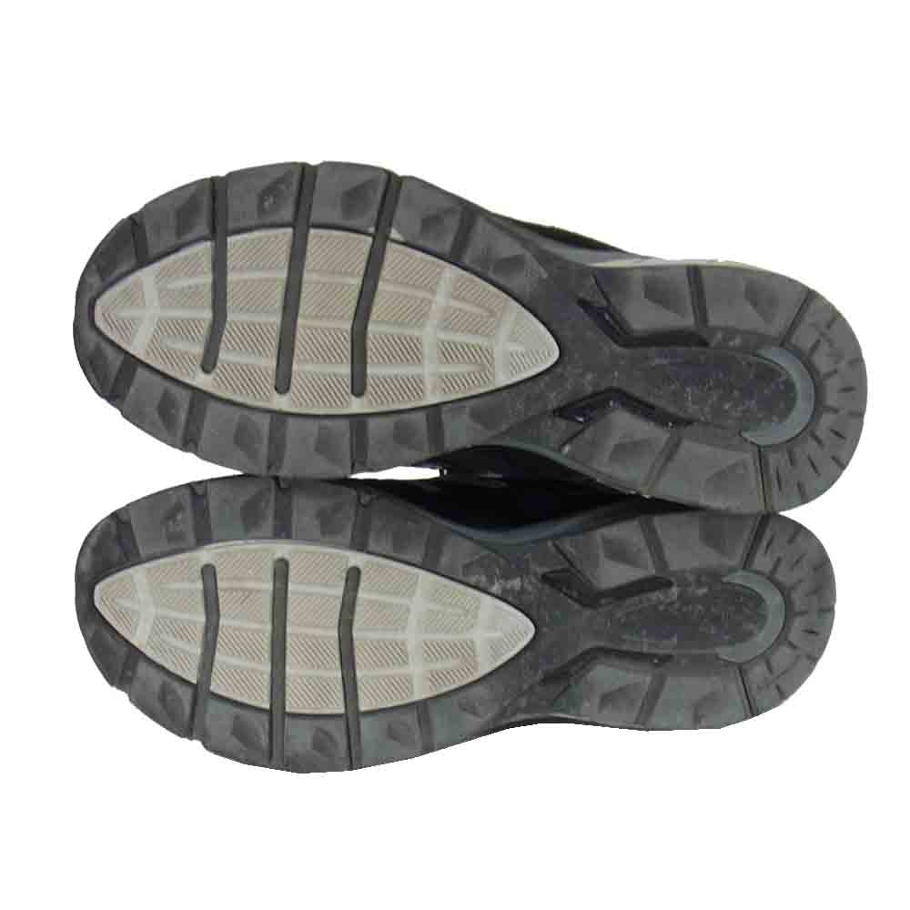 NEW BALANCE ニューバランス M990BK5 ブラック系 27.5cm【中古】