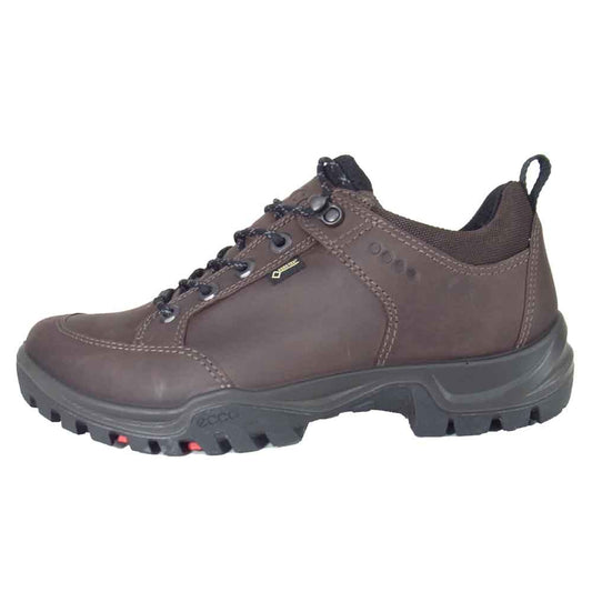 エコー 811254 XPEDITION III Low Cut エクスペディション ロー カット ゴアテックス ブラウン系 EU41【極上美品】【中古】