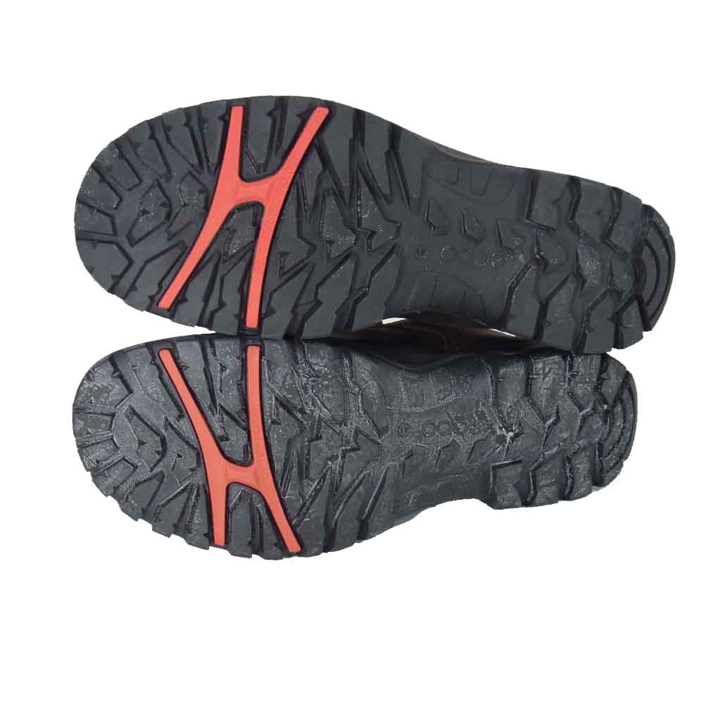 エコー 811254 XPEDITION III Low Cut エクスペディション ロー カット ゴアテックス ブラウン系 EU41【極上美品】【中古】
