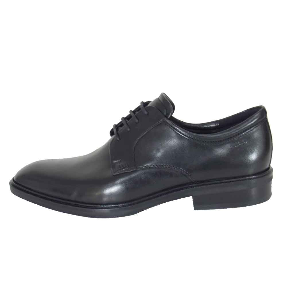 エコー 623044 ILLINOIS Plain Toe ブラック系 EU41【極上美品】【中古】