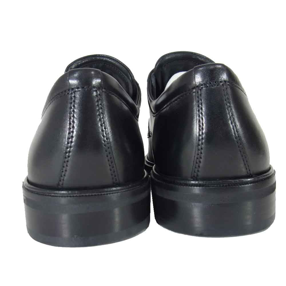 エコー 623044 ILLINOIS Plain Toe ブラック系 EU41【極上美品】【中古】
