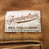 TENDERLOIN テンダーロイン T-BDP DUCK ダック コットン パンツ ベージュ系 XS【中古】