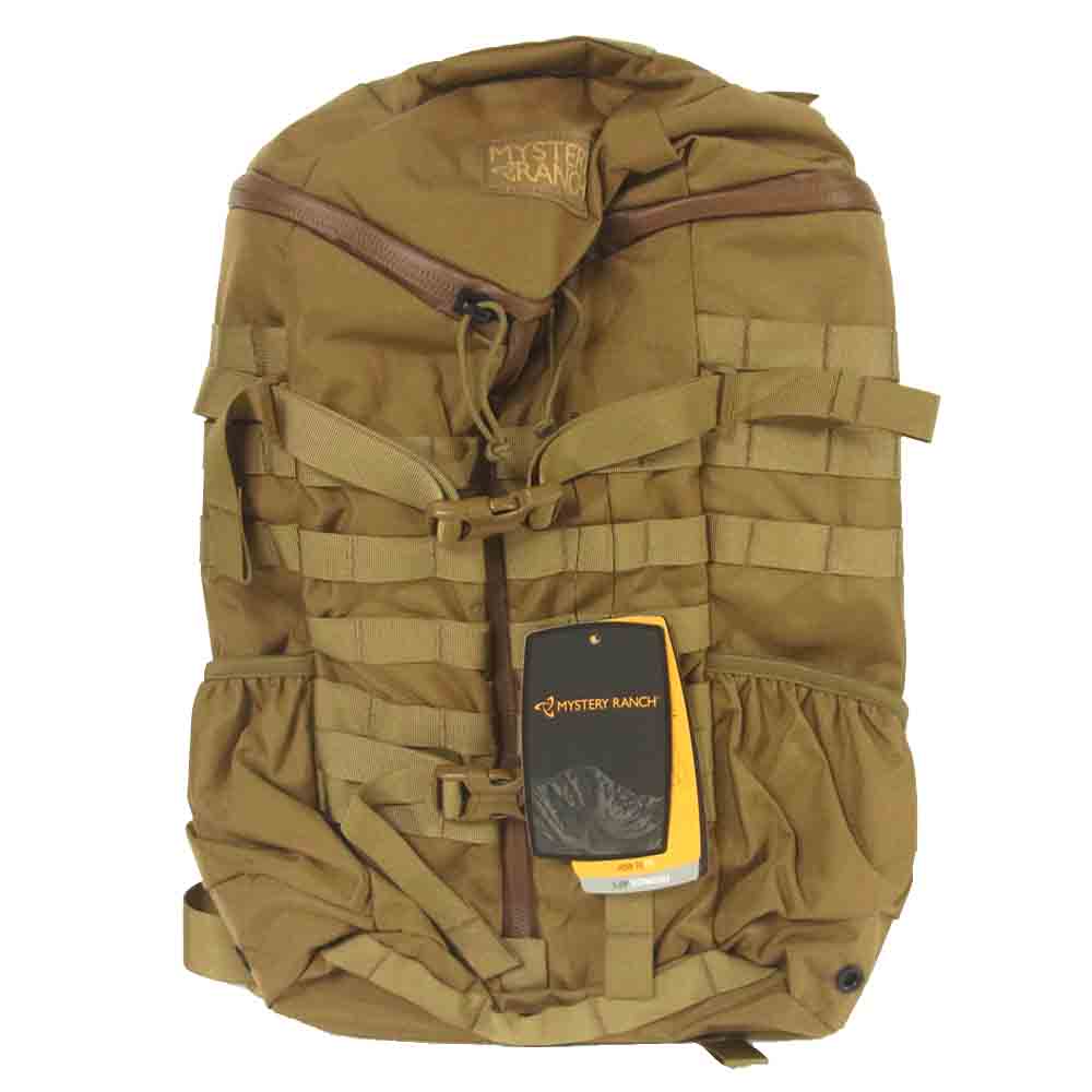 MYSTERY RANCH ミステリーランチ 2 Day Assault Coyote アサルト リュック バックパック カーキ系【新古品】【未使用】【中古】