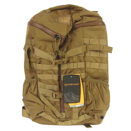 MYSTERY RANCH ミステリーランチ 2 Day Assault Coyote アサルト リュック バックパック カーキ系【新古品】【未使用】【中古】