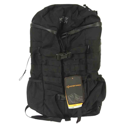 MYSTERY RANCH ミステリーランチ 2 Day Assault Black アサルト リュック バックパック ブラック系【新古品】【未使用】【中古】