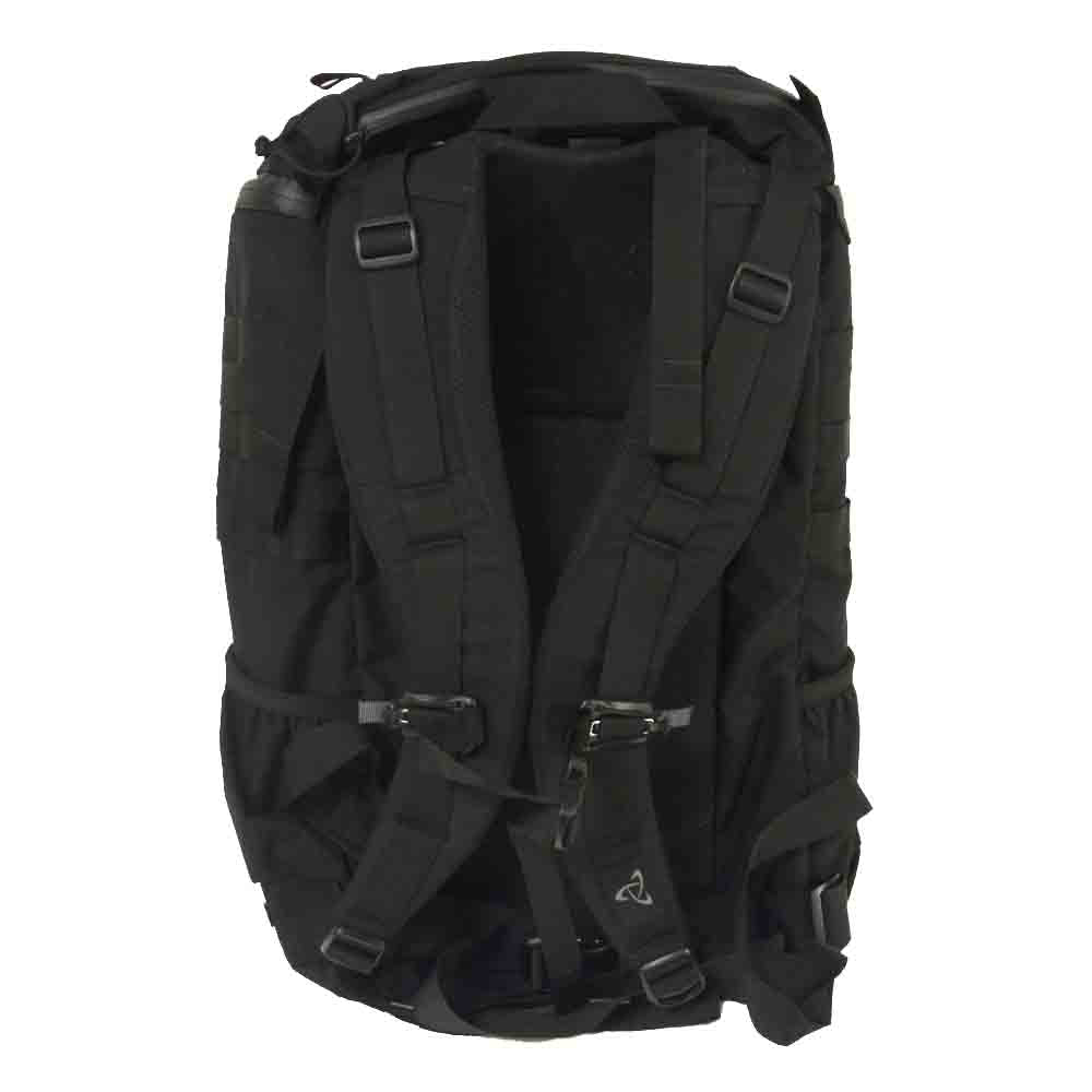 MYSTERY RANCH ミステリーランチ 2 Day Assault Black アサルト リュック バックパック ブラック系【新古品】【未使用】【中古】