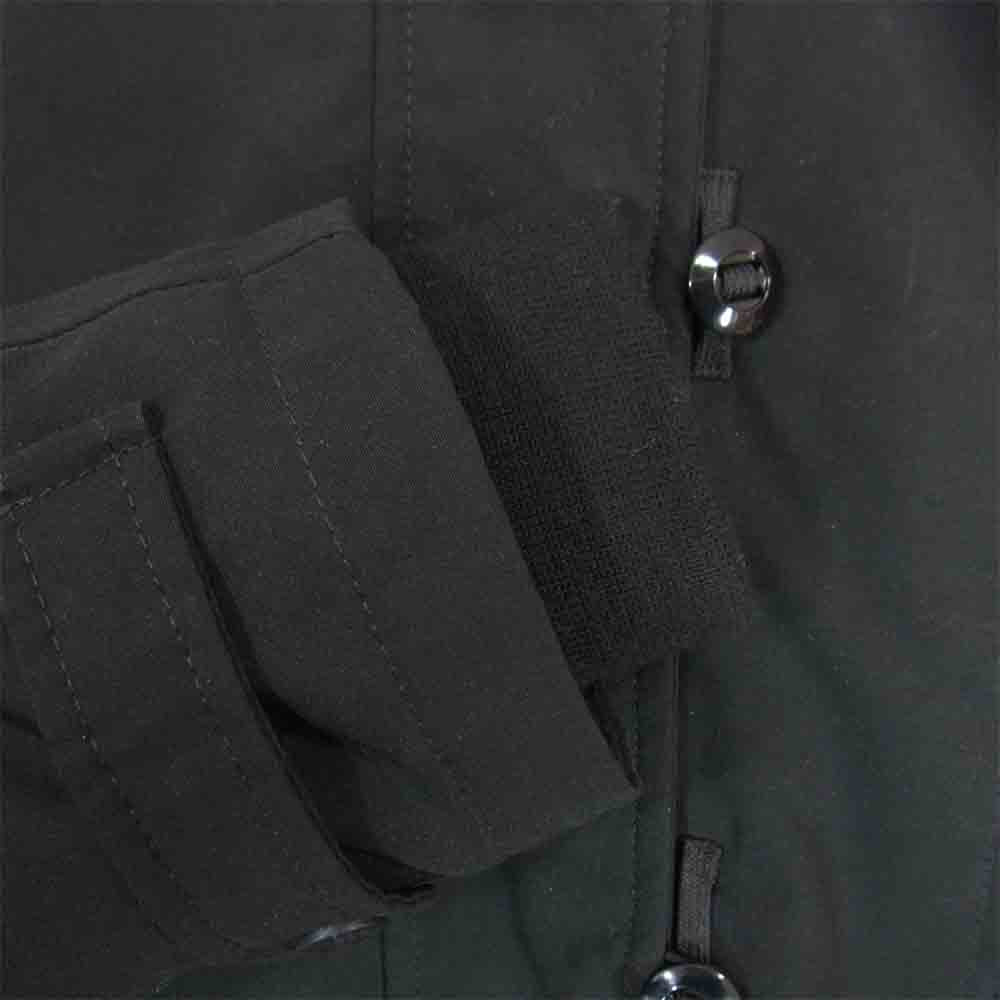 CANADA GOOSE カナダグース 2506LA KENSINGTON PARKA FF slimfit ケンジントン パーカー ブラック系 XS/TP【中古】