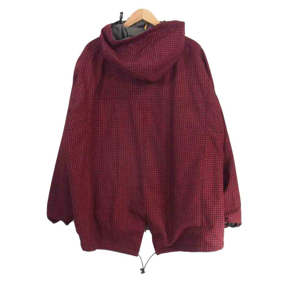 DSQUARED2 ディースクエアード SPORTS JACKET 961 K-Way リバーシブル