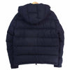 MONCLER モンクレール MONTGENEVRE モンジュネーブル ネイビー系 3【中古】