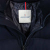 MONCLER モンクレール MONTGENEVRE モンジュネーブル ネイビー系 3【中古】