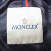 MONCLER モンクレール MONTGENEVRE モンジュネーブル ネイビー系 3【中古】