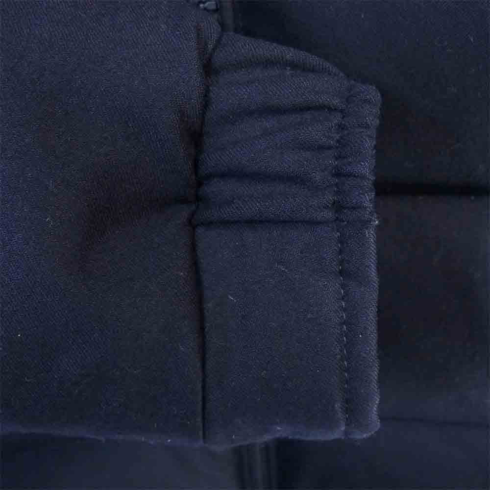 MONCLER モンクレール MONTGENEVRE モンジュネーブル ネイビー系 3【中古】