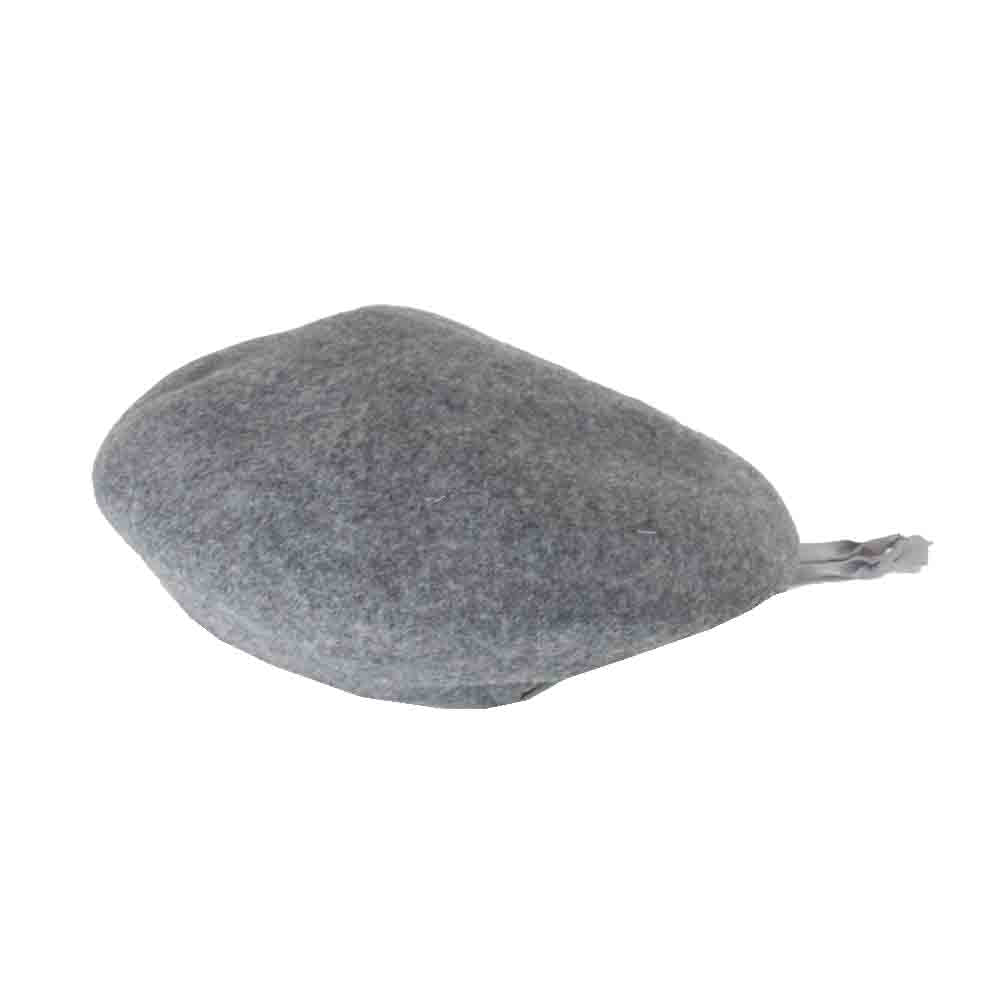nonnative ノンネイティブ NN-H3807 未使用品 EXPLORER BERET WOOL FELT ウール フェルト ベレー グレー系【極上美品】【中古】