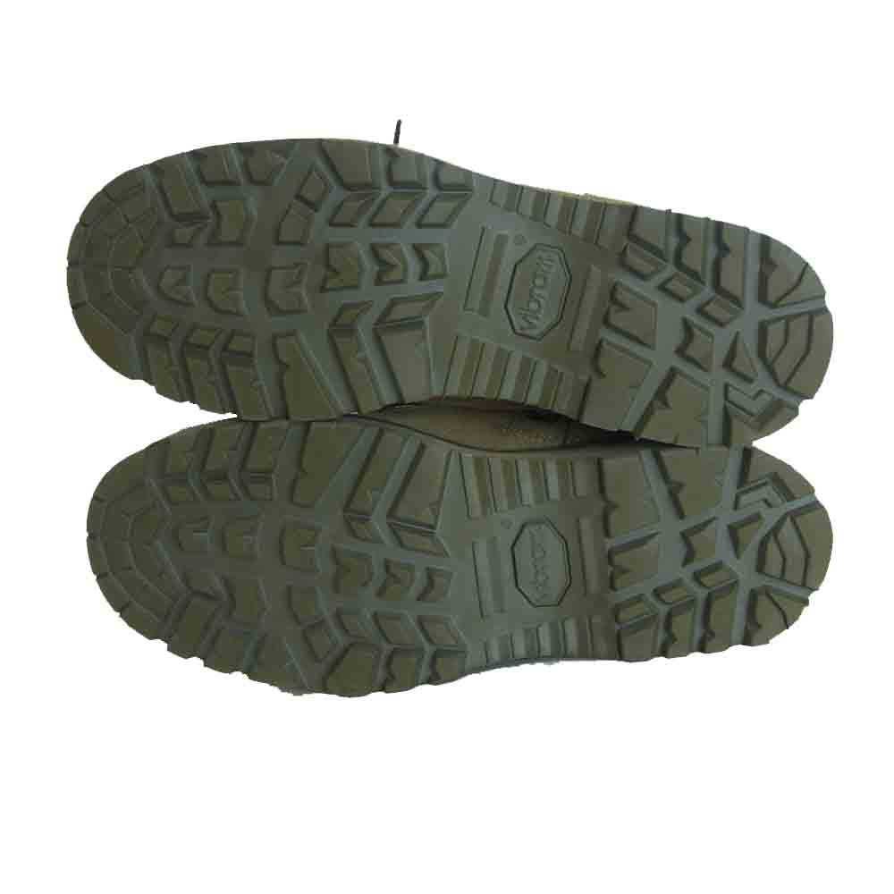 Danner ダナー 16AW D212005 × ソフネット SOPHNET. ZIP UP BOOTS ジップ アップ ブーツ ベージュ系 26.5cm【美品】【中古】