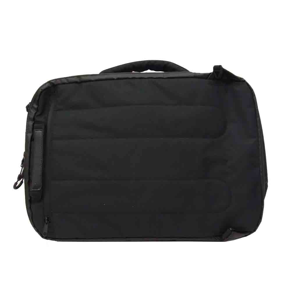 カペルミュール 4589435687506 3 way ブリーフ ケース 20L ブラック系 20L【新古品】【未使用】【中古】