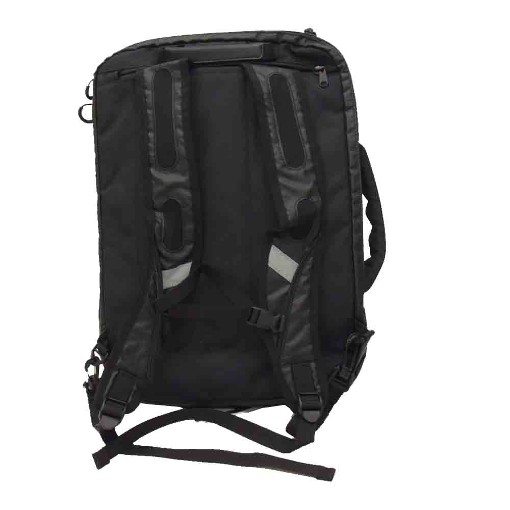カペルミュール 4589435687506 3 way ブリーフ ケース 20L ブラック系 20L【新古品】【未使用】【中古】