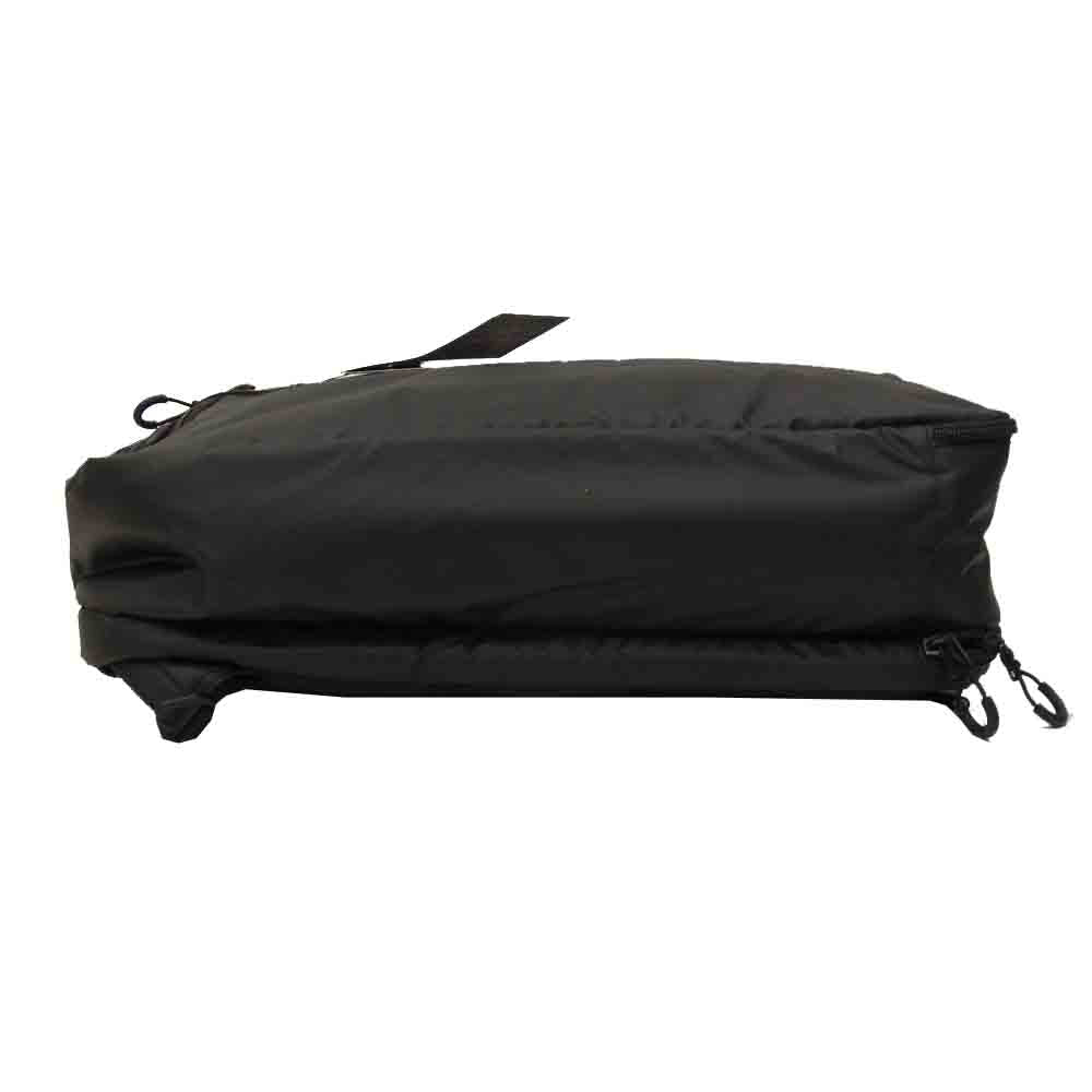 カペルミュール 4589435687506 3 way ブリーフ ケース 20L ブラック系 20L【新古品】【未使用】【中古】