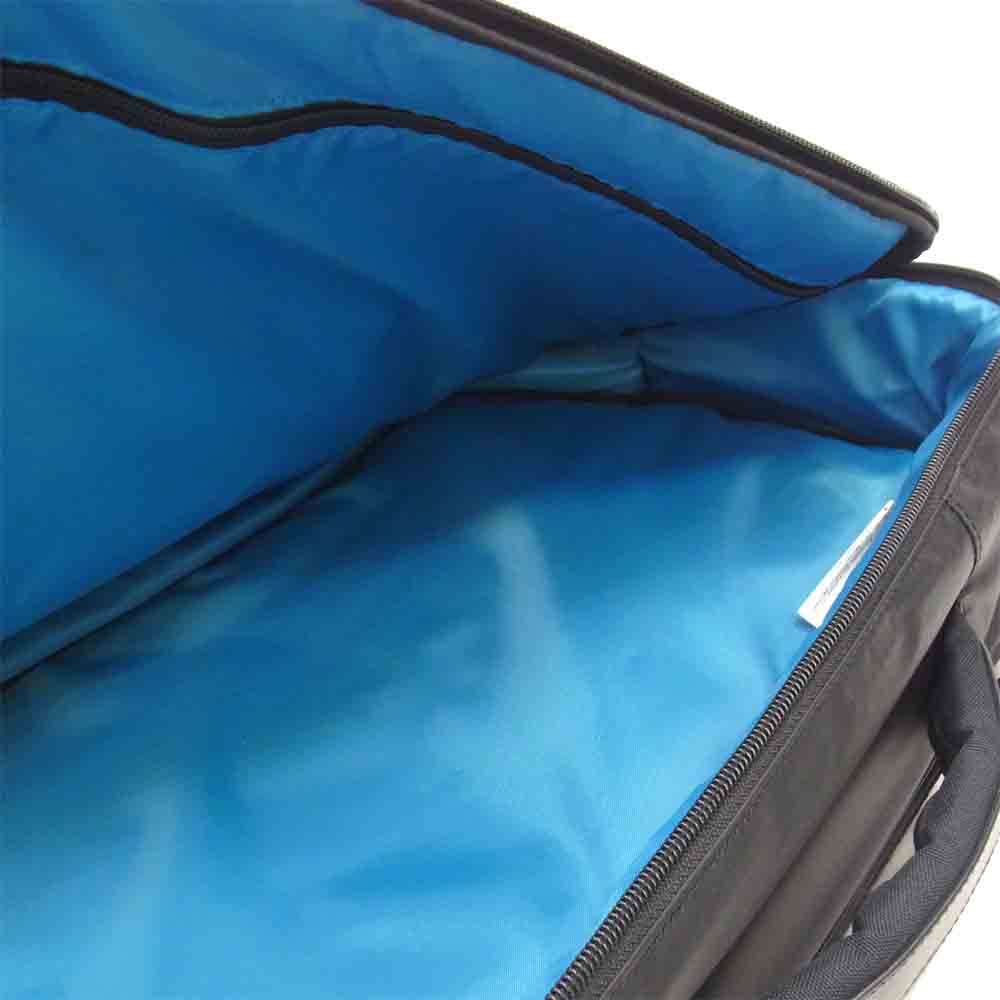 カペルミュール 4589435687506 3 way ブリーフ ケース 20L ブラック系 20L【新古品】【未使用】【中古】