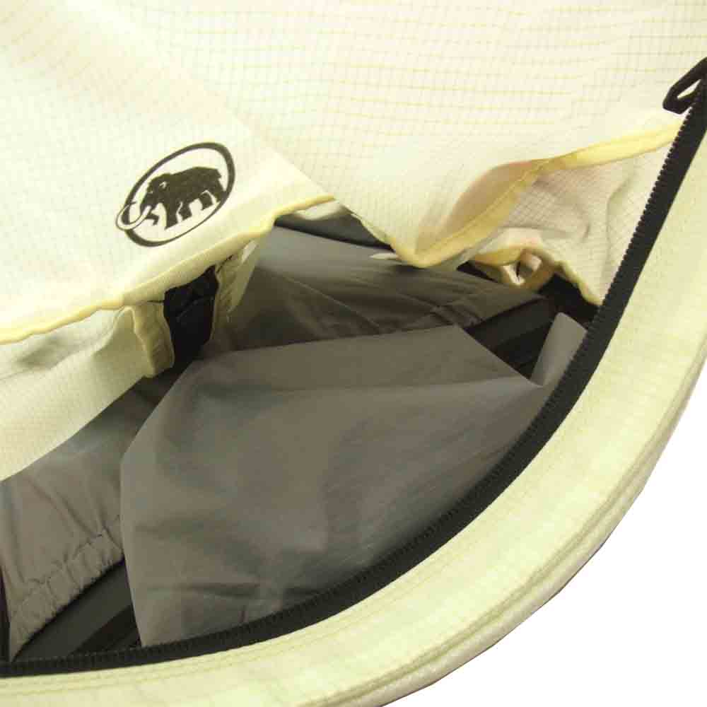 Mammut マムート 2530-00340-1268-1000 Ducan Spine 28-35 デュカン スパイン sanlight-black【新古品】【未使用】【中古】