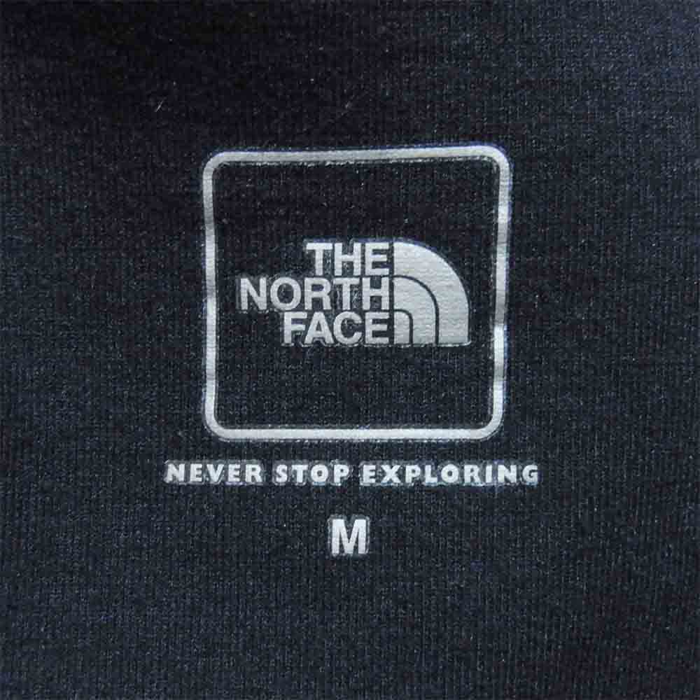 THE NORTH FACE ノースフェイス NB31886 Tech Air Sweat Jogger Pant テック エアー スウェット ジョガー パンツ ブラック系 M【中古】