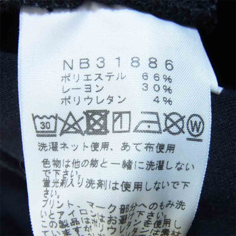 THE NORTH FACE ノースフェイス NB31886 Tech Air Sweat Jogger Pant テック エアー スウェット ジョガー パンツ ブラック系 M【中古】