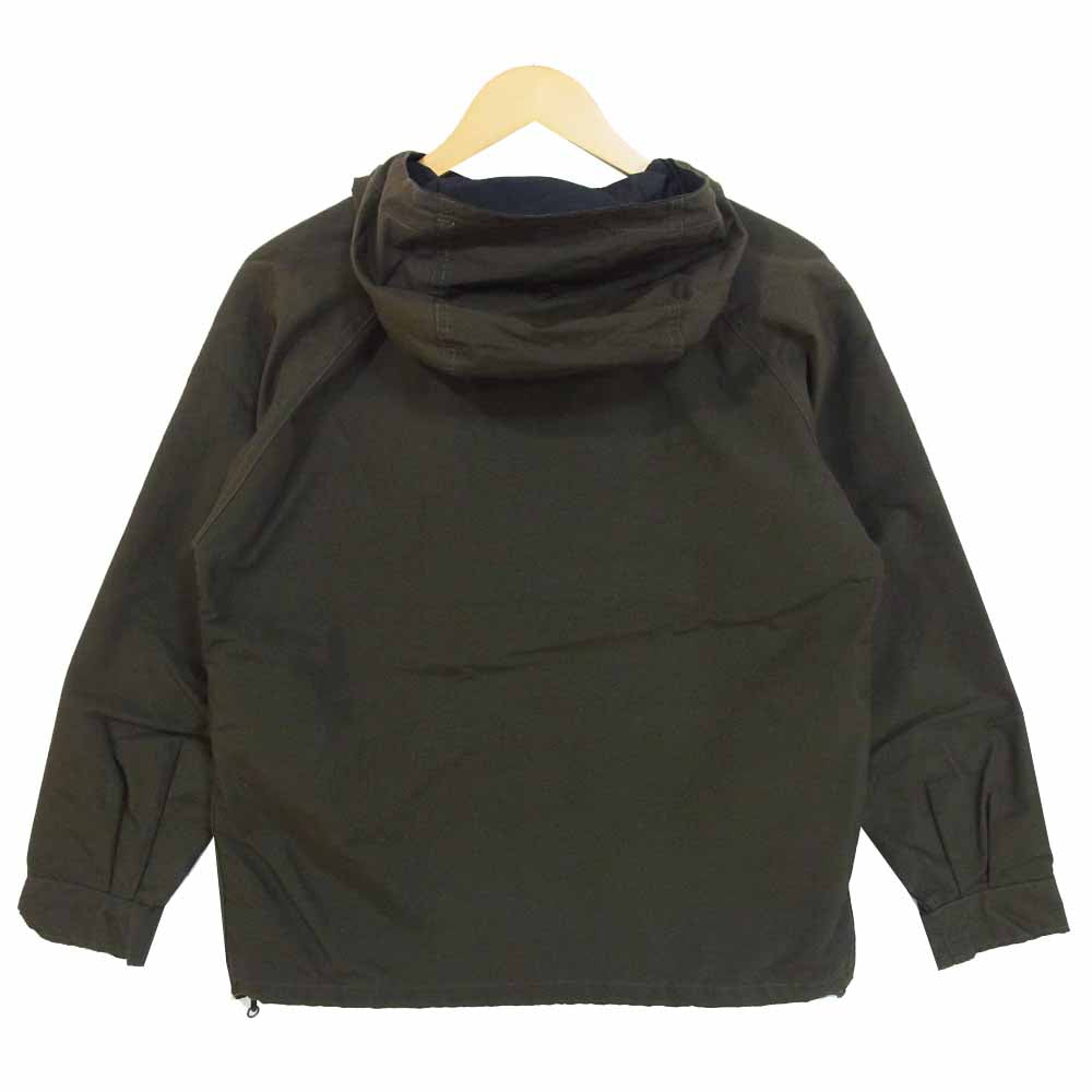 SIERRA DESIGNS シエラデザイン 8001K USA製 60/40 ロクヨン ショート マウンテン パーカー カーキ系 XS【美品】【中古】