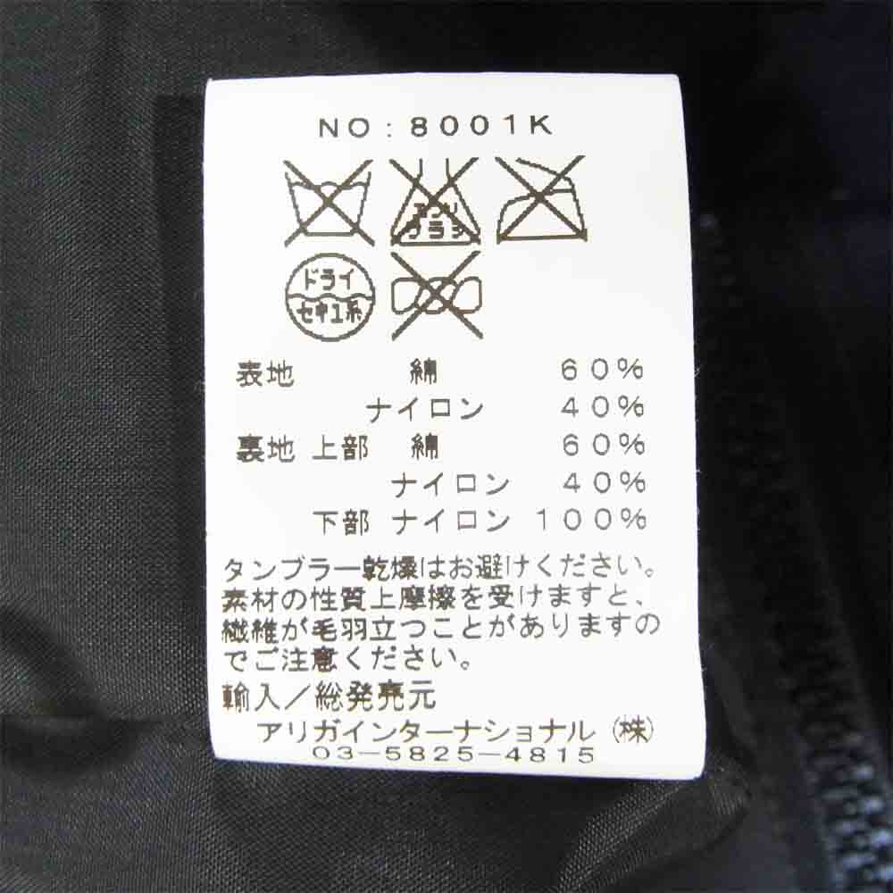 SIERRA DESIGNS シエラデザイン 8001K USA製 60/40 ロクヨン ショート マウンテン パーカー カーキ系 XS【美品】【中古】