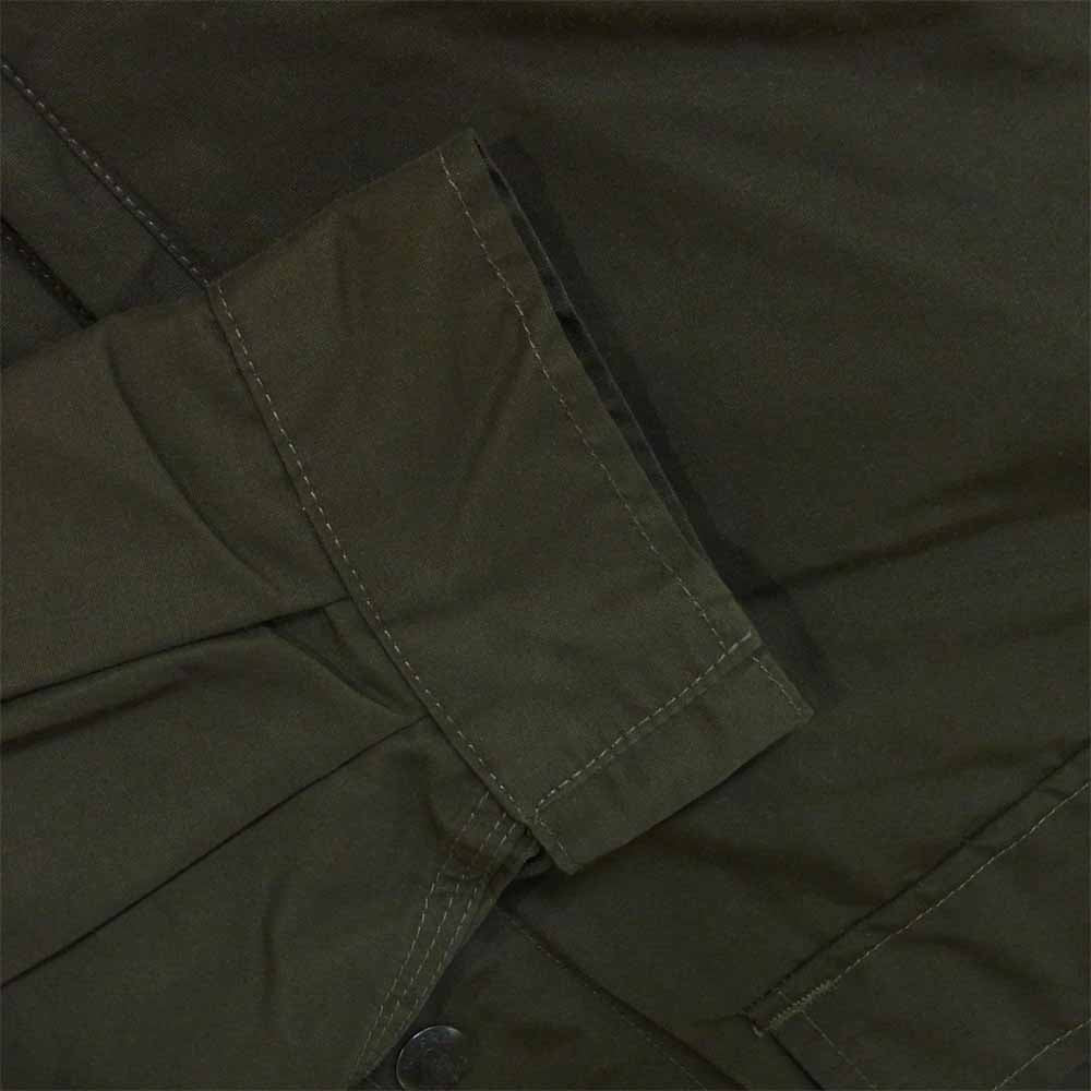 SIERRA DESIGNS シエラデザイン 8001K USA製 60/40 ロクヨン ショート マウンテン パーカー カーキ系 XS【美品】【中古】