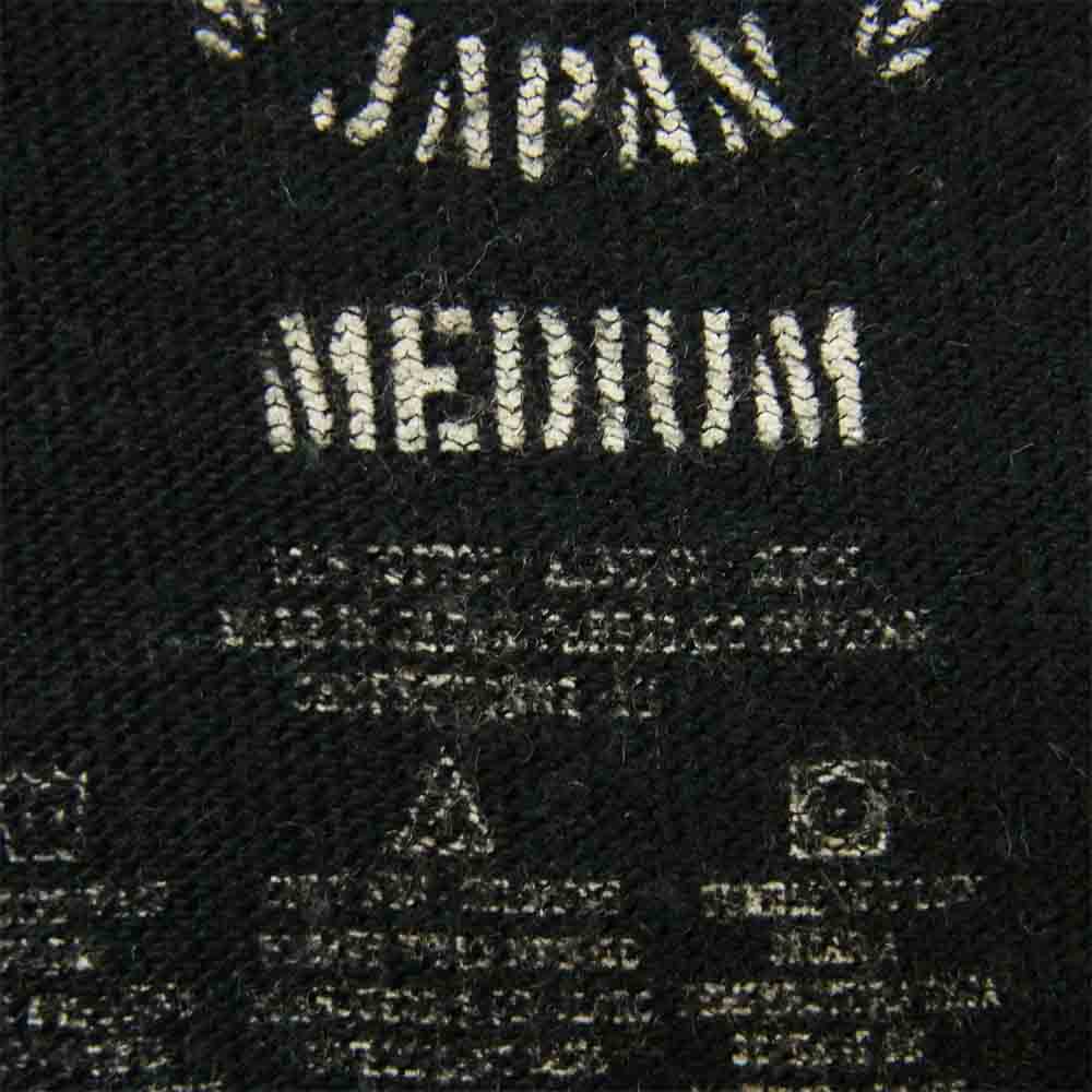 TENDERLOIN テンダーロイン T-TEE 3 GOD 半袖 Tシャツ ブラック系 M【中古】