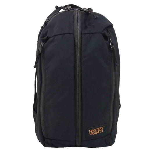MYSTERY RANCH ミステリーランチ JAVA ジャバ バッグパック リュック ブラック系【中古】