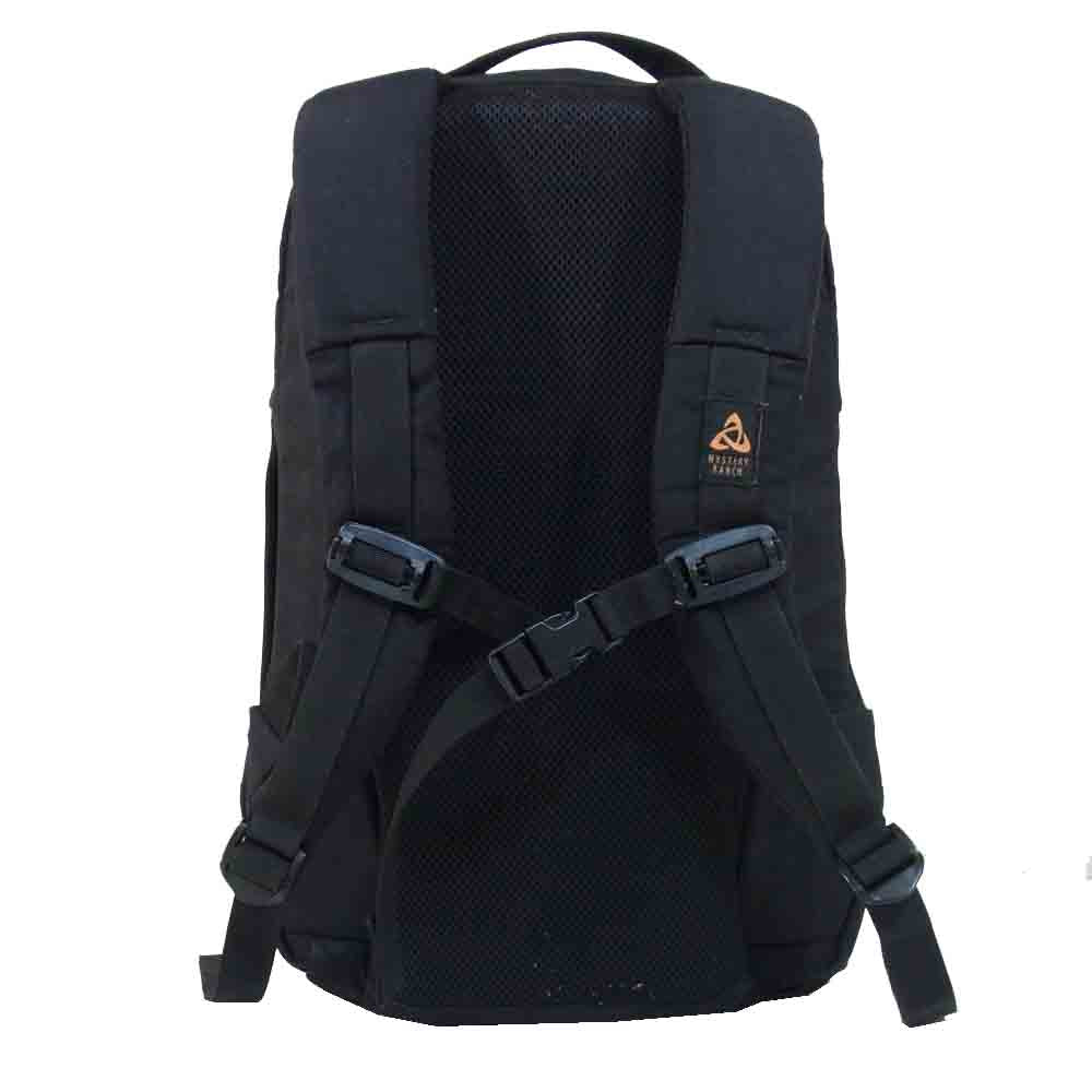 MYSTERY RANCH ミステリーランチ JAVA ジャバ バッグパック リュック ブラック系【中古】