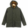 Barbour バブアー 1702293 HOODED SL BEDALE フーデッド ビデイル ジャケット カーキ系 34【美品】【中古】