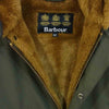 Barbour バブアー 1702293 HOODED SL BEDALE フーデッド ビデイル ジャケット カーキ系 34【美品】【中古】