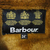 Barbour バブアー 1702293 HOODED SL BEDALE フーデッド ビデイル ジャケット カーキ系 34【美品】【中古】