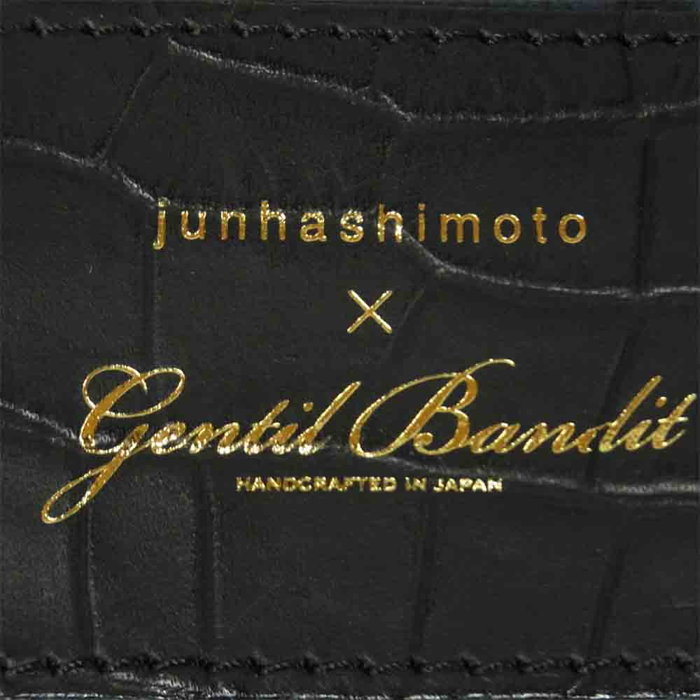 junhashimoto ジュンハシモト GB1977-BP ジャンティバンティ GENTIL BANDIT ロールトップ バックパック カモフラ ブルー系【中古】